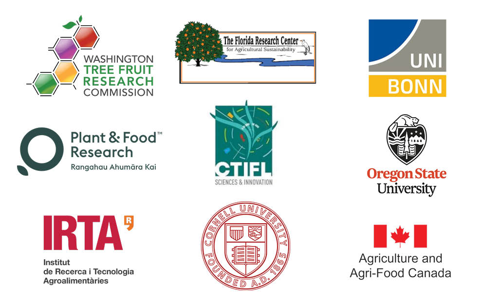 Extenday technical publications and academic research papers. Comprehensive library of peer-reviewed studies and trial results for many fruit crops
